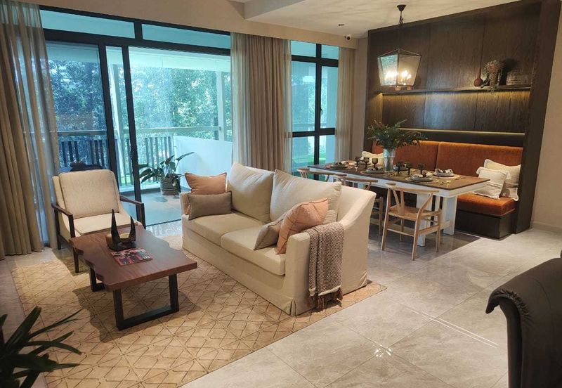 New Launch Freehold Luxury Condo Miranda Hill @ Dutamas Mont Kiara North Kiara Kuala Lumpur For Sale