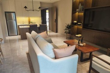 New Launch Freehold Luxury Condo Miranda Hill @ Dutamas Mont Kiara North Kiara Kuala Lumpur For Sale