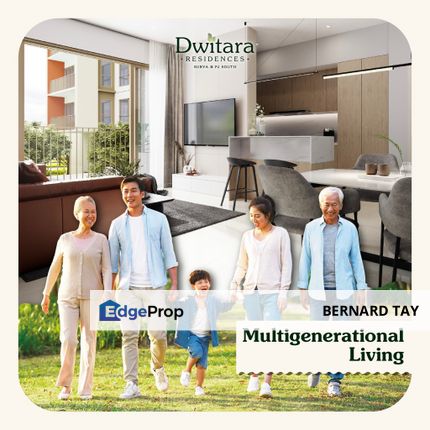 New Launch 3 Rooms Condo Dwitara Residences @ Surya PJ South Bandar Sunway Petaling Jaya For Sale, Selangor, Petaling Jaya