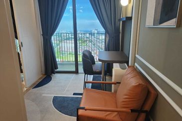 New Launch 3 Rooms Condo Dwitara Residences @ Surya PJ South Bandar Sunway Petaling Jaya For Sale