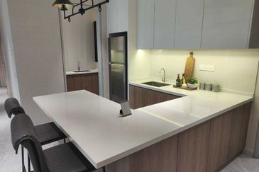 New Launch Freehold Luxury Condo Miranda Hill @ Dutamas Mont Kiara North Kiara Kuala Lumpur For Sale