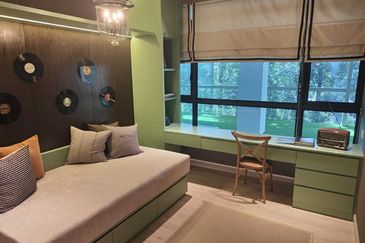 New Launch Freehold Luxury Condo Miranda Hill @ Dutamas Mont Kiara North Kiara Kuala Lumpur For Sale