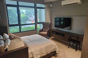 New Launch Freehold Luxury Condo Miranda Hill @ Dutamas Mont Kiara North Kiara Kuala Lumpur For Sale