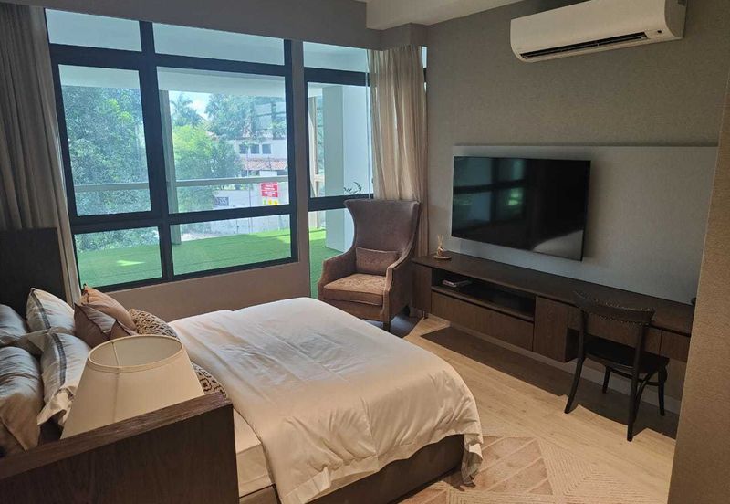 New Launch Freehold Luxury Condo Miranda Hill @ Dutamas Mont Kiara North Kiara Kuala Lumpur For Sale