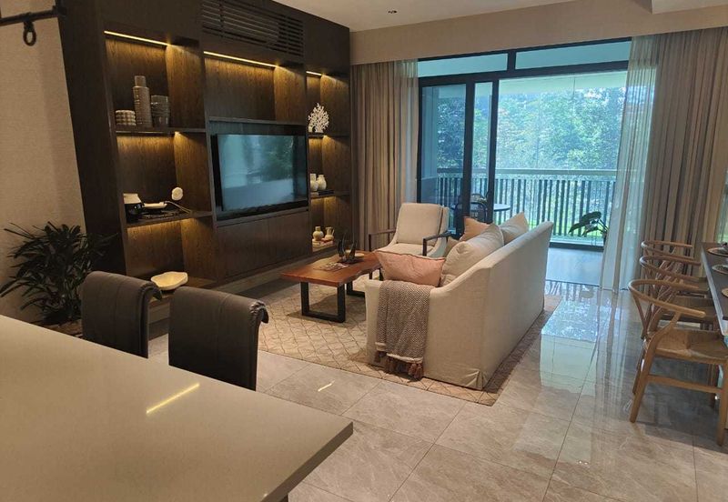 New Launch Freehold Luxury Condo Miranda Hill @ Dutamas Mont Kiara North Kiara Kuala Lumpur For Sale