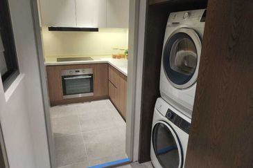 New Launch Freehold Luxury Condo Miranda Hill @ Dutamas Mont Kiara North Kiara Kuala Lumpur For Sale