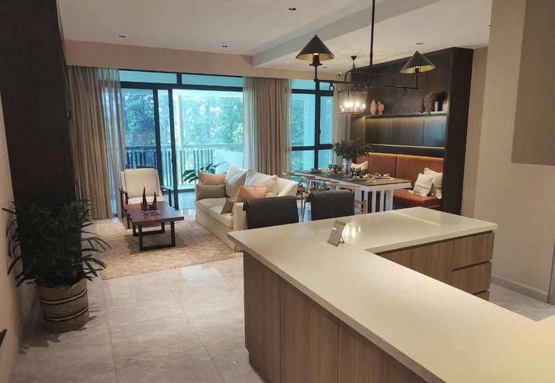 New Launch Freehold Luxury Condo Miranda Hill @ Dutamas Mont Kiara North Kiara Kuala Lumpur For Sale