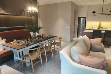 New Launch Freehold Luxury Condo Miranda Hill @ Dutamas Mont Kiara North Kiara Kuala Lumpur For Sale