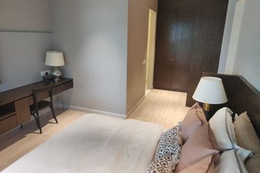 New Launch Freehold Luxury Condo Miranda Hill @ Dutamas Mont Kiara North Kiara Kuala Lumpur For Sale