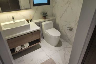 New Launch Freehold Luxury Condo Miranda Hill @ Dutamas Mont Kiara North Kiara Kuala Lumpur For Sale