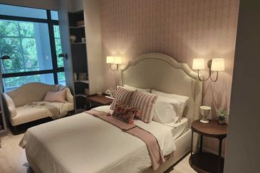 New Launch Freehold Luxury Condo Miranda Hill @ Dutamas Mont Kiara North Kiara Kuala Lumpur For Sale