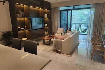 New Launch Freehold Luxury Condo Miranda Hill @ Dutamas Mont Kiara North Kiara Kuala Lumpur For Sale