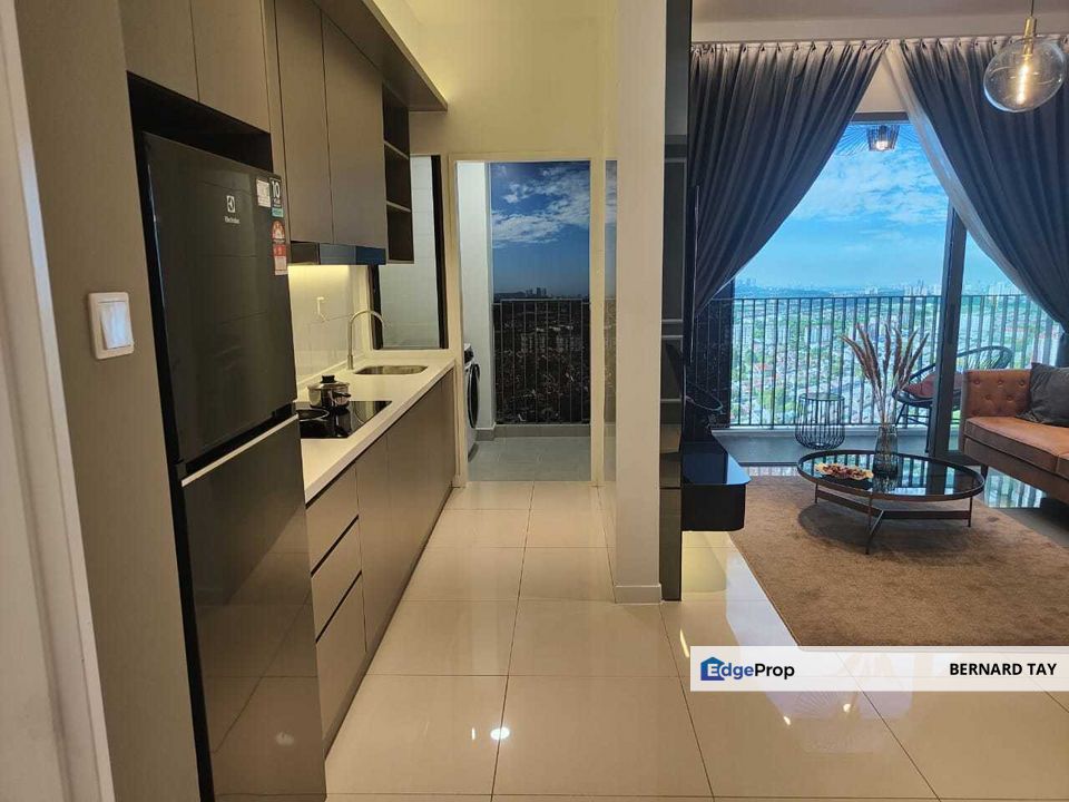 New Launch 3 Rooms Condo Dwitara Residences @ Surya PJ South Bandar Sunway Petaling Jaya For Sale, Selangor, Petaling Jaya