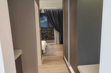 New Launch 3 Rooms Condo Dwitara Residences @ Surya PJ South Bandar Sunway Petaling Jaya For Sale