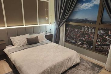 New Launch 3 Rooms Condo Dwitara Residences @ Surya PJ South Bandar Sunway Petaling Jaya For Sale