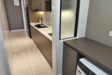 New Launch 3 Rooms Condo Dwitara Residences @ Surya PJ South Bandar Sunway Petaling Jaya For Sale