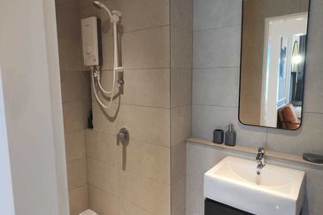 New Launch 3 Rooms Condo Dwitara Residences @ Surya PJ South Bandar Sunway Petaling Jaya For Sale