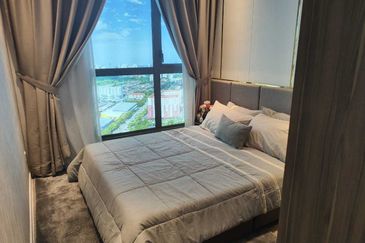 New Launch 4 Rooms Condo Dwitara Residences @ Surya PJ South Bandar Sunway Petaling Jaya For Sale