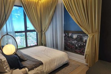 New Launch 4 Rooms Condo Dwitara Residences @ Surya PJ South Bandar Sunway Petaling Jaya For Sale