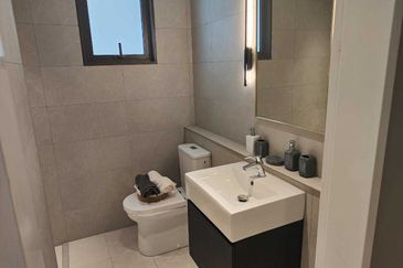 New Launch 4 Rooms Condo Dwitara Residences @ Surya PJ South Bandar Sunway Petaling Jaya For Sale