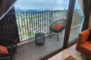 New Launch 4 Rooms Condo Dwitara Residences @ Surya PJ South Bandar Sunway Petaling Jaya For Sale