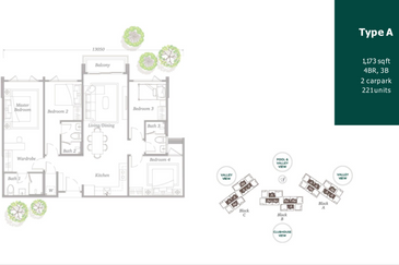 New Launch Luxury Condo The Vue @ Monterez U9 Shah Alam Golf Club For Sale