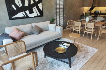 New Launch Luxury Condo The Vue @ Monterez U9 Shah Alam Golf Club For Sale