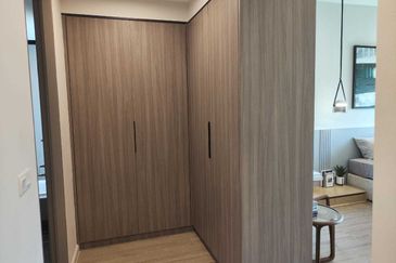 New Launch Luxury Condo The Vue @ Monterez U9 Shah Alam Golf Club For Sale