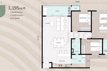 New Freehold 3 Rooms Condo ANYA @ Shorea Park, Bandar Bukit Puchong Taman Meranti Puchong For Sale