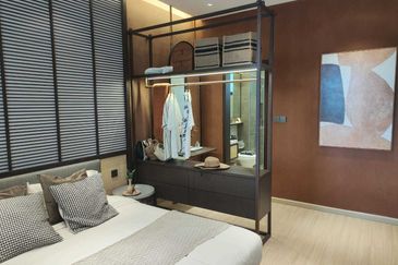 New Freehold 3 Rooms Condo ANYA @ Shorea Park, Bandar Bukit Puchong Taman Meranti Puchong For Sale