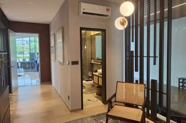 New Freehold 3 Rooms Condo ANYA @ Shorea Park, Bandar Bukit Puchong Taman Meranti Puchong For Sale