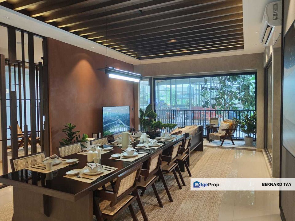 New Freehold 3 Rooms Condo ANYA @ Shorea Park, Bandar Bukit Puchong Taman Meranti Puchong For Sale, Selangor, Puchong