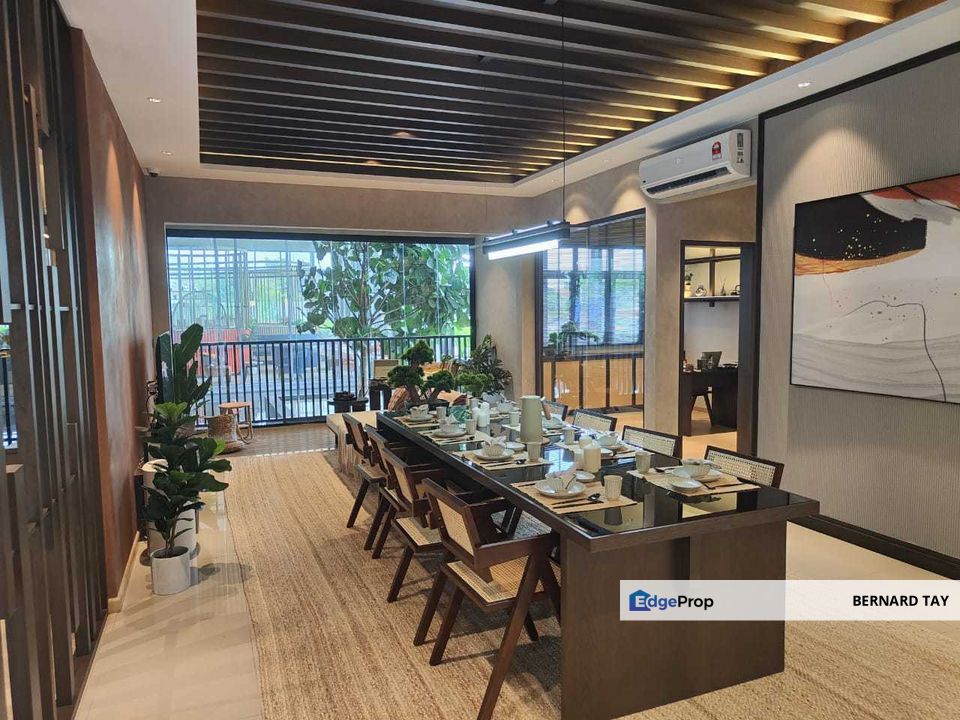 New Freehold 3 Rooms Condo ANYA @ Shorea Park, Bandar Bukit Puchong Taman Meranti Puchong For Sale, Selangor, Puchong