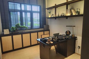 New Freehold 3 Rooms Condo ANYA @ Shorea Park, Bandar Bukit Puchong Taman Meranti Puchong For Sale