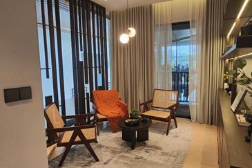 New Freehold 3 Rooms Condo ANYA @ Shorea Park, Bandar Bukit Puchong Taman Meranti Puchong For Sale