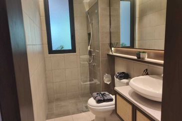New Freehold 3 Rooms Condo ANYA @ Shorea Park, Bandar Bukit Puchong Taman Meranti Puchong For Sale