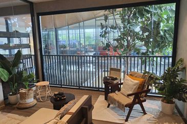 New Freehold 4 Rooms Condo ANYA @ Shorea Park, Bandar Bukit Puchong Taman Meranti Puchong For Sale