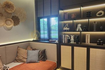 New Freehold 4 Rooms Condo ANYA @ Shorea Park, Bandar Bukit Puchong Taman Meranti Puchong For Sale