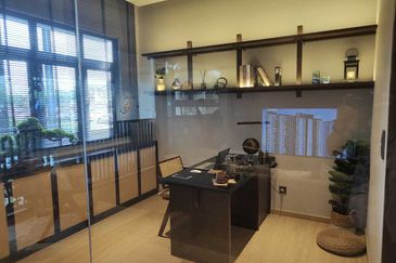 New Freehold 4 Rooms Condo ANYA @ Shorea Park, Bandar Bukit Puchong Taman Meranti Puchong For Sale