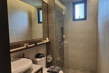 New Freehold 4 Rooms Condo ANYA @ Shorea Park, Bandar Bukit Puchong Taman Meranti Puchong For Sale