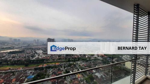 Freehold Luxury Condo United Point Residence @ Segambut Kepong North Kiara Kuala Lumpur For Sale, Kuala Lumpur, Segambut