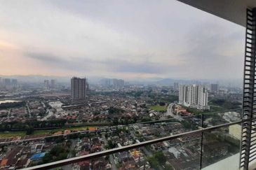 United Point Residence (Residensi Bersepadu)