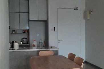 United Point Residence (Residensi Bersepadu)