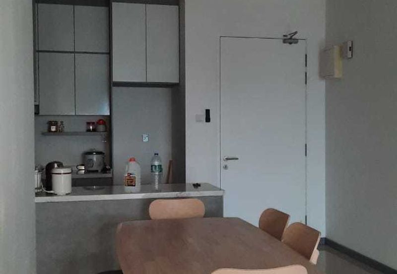 United Point Residence (Residensi Bersepadu)