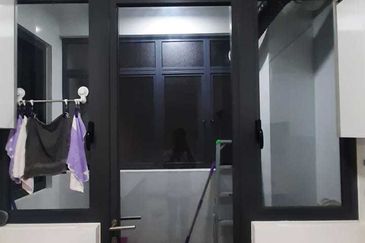 United Point Residence (Residensi Bersepadu)