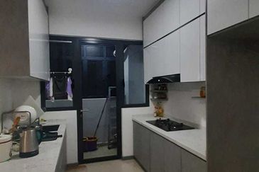 United Point Residence (Residensi Bersepadu)