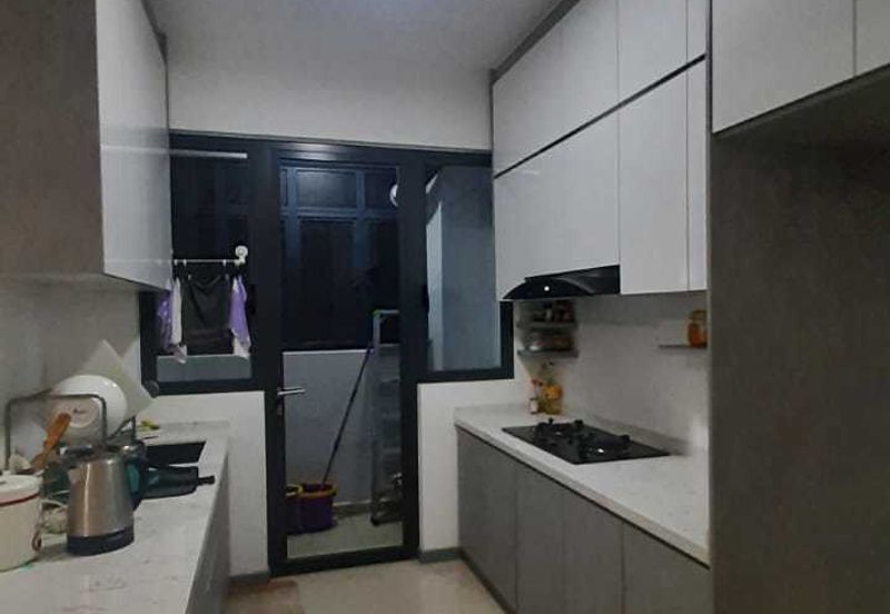 United Point Residence (Residensi Bersepadu)