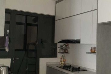 United Point Residence (Residensi Bersepadu)