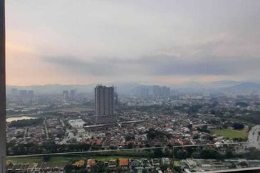 United Point Residence (Residensi Bersepadu)