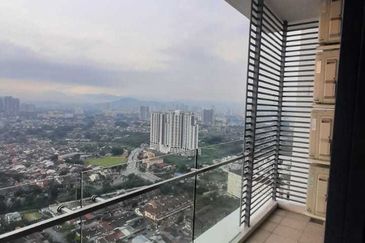 United Point Residence (Residensi Bersepadu)
